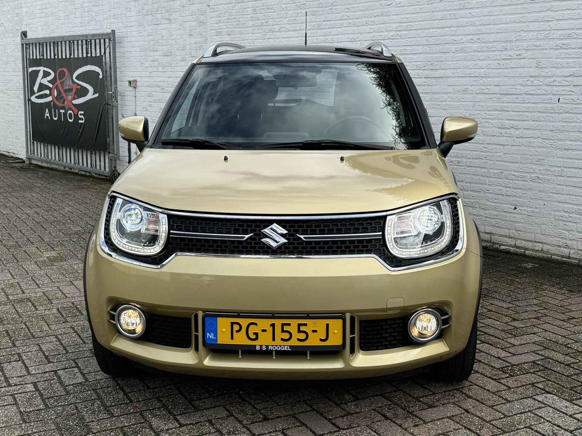 Hoofdafbeelding Suzuki Ignis