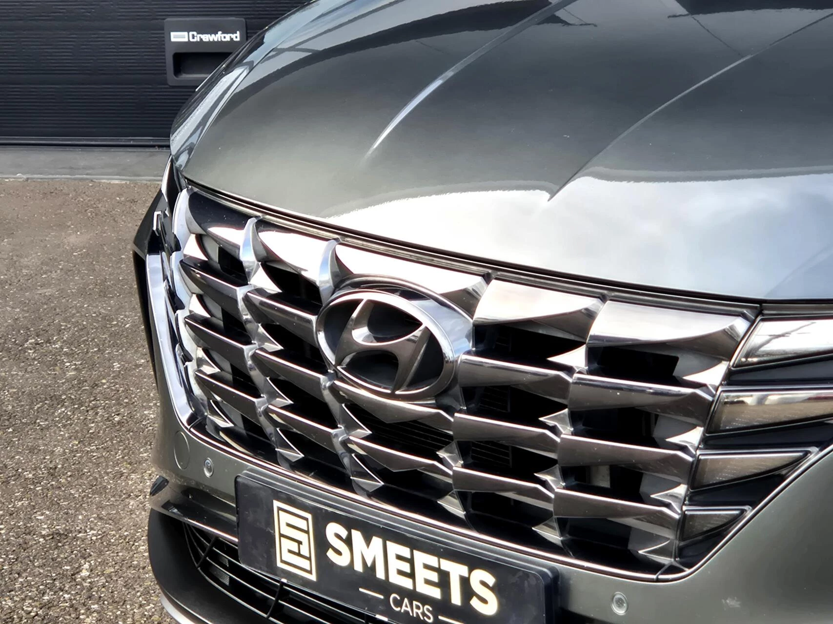 Hoofdafbeelding Hyundai Tucson