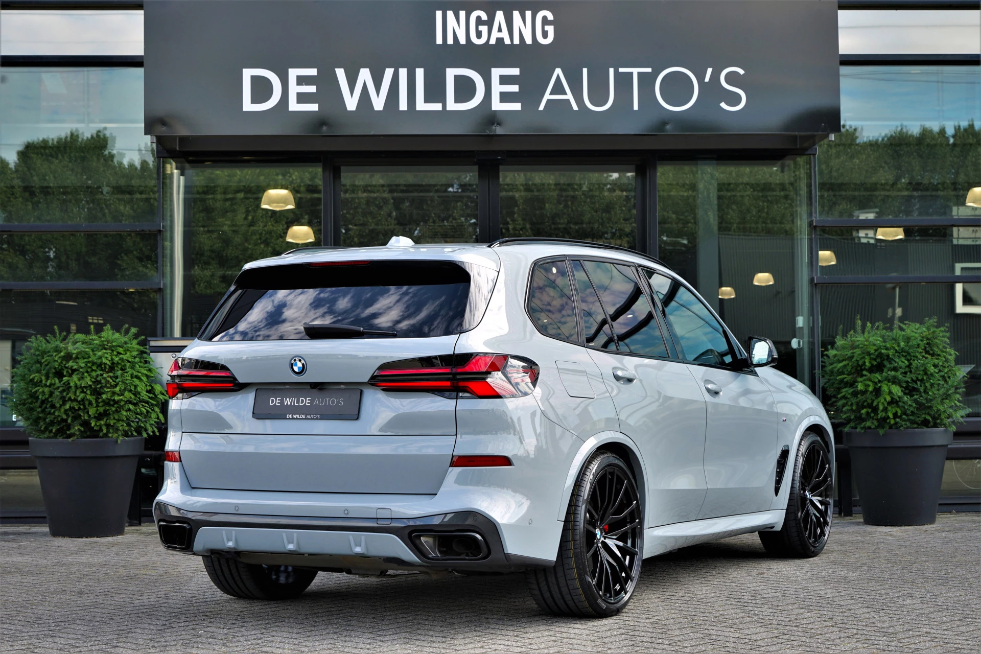 Hoofdafbeelding BMW X5
