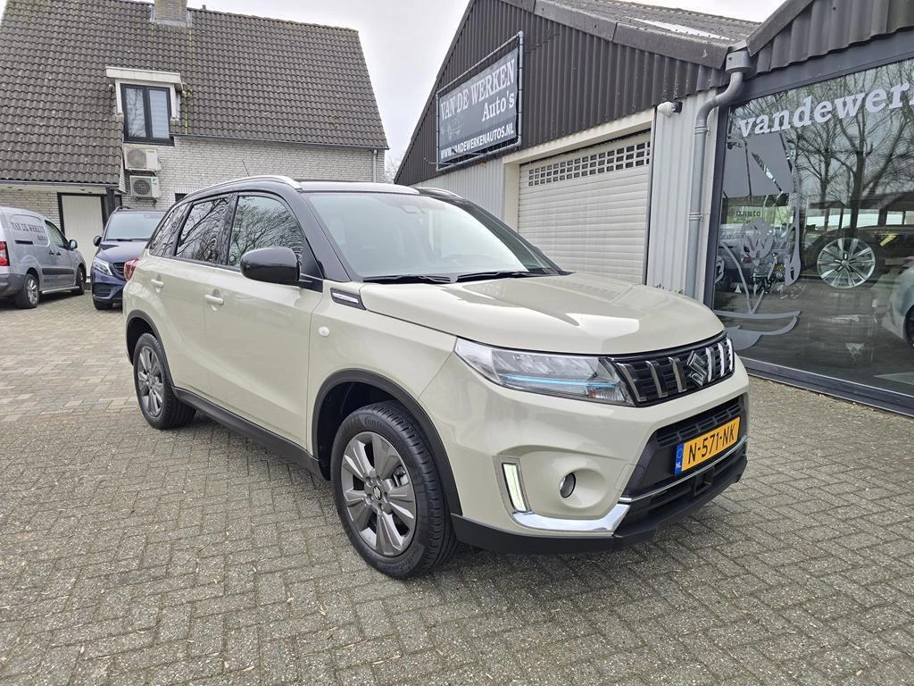 Hoofdafbeelding Suzuki Vitara