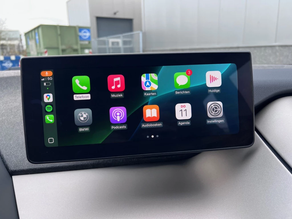 Hoofdafbeelding BMW i3