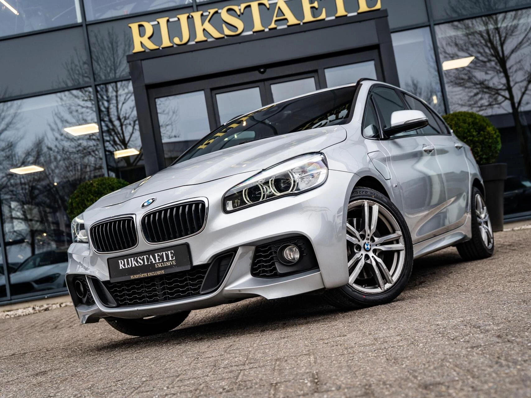 Hoofdafbeelding BMW 2 Serie