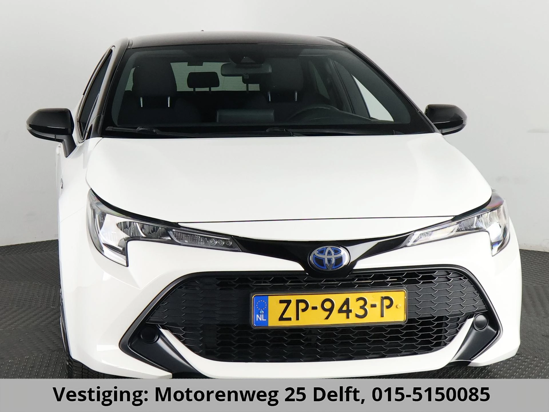 Hoofdafbeelding Toyota Corolla