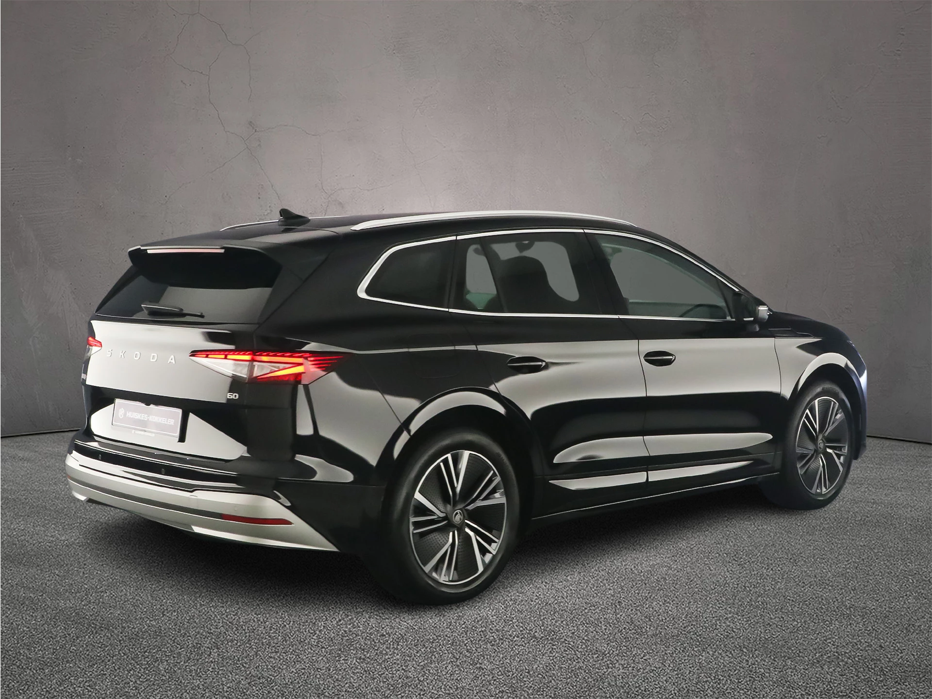 Hoofdafbeelding Škoda Enyaq iV