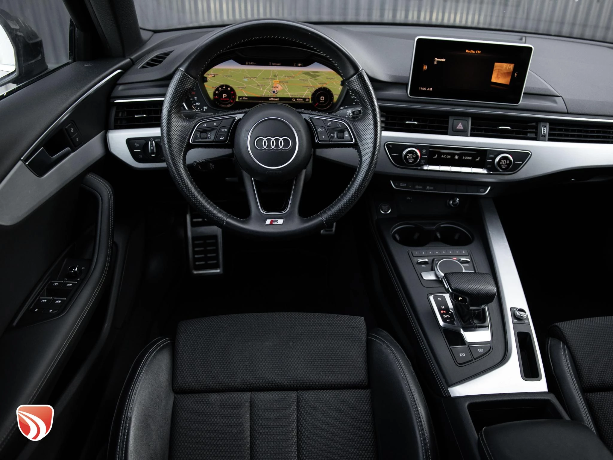 Hoofdafbeelding Audi A4