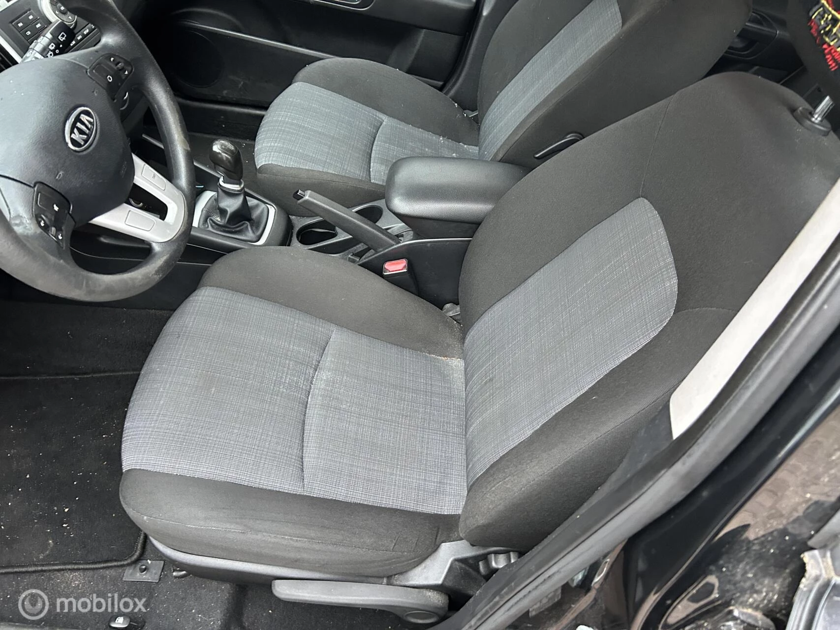 Hoofdafbeelding Kia cee'd