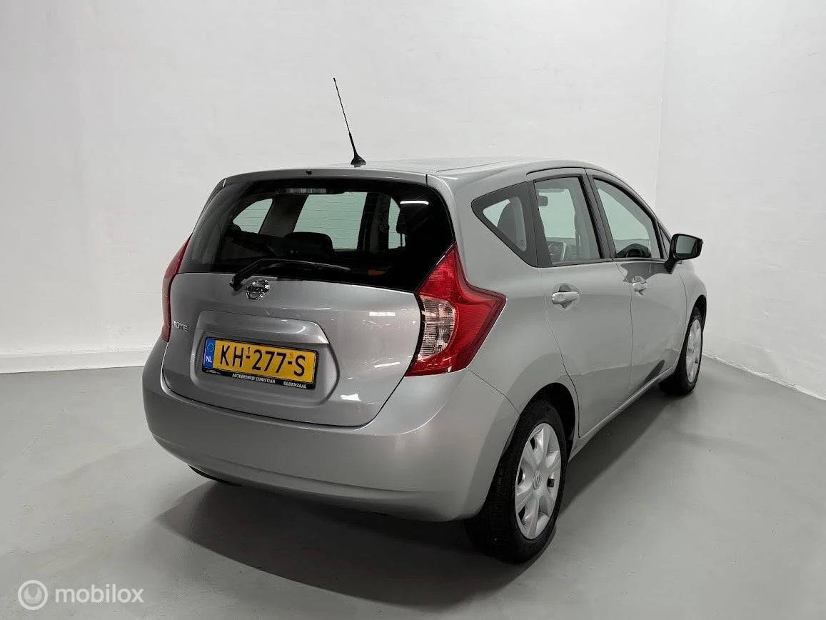 Hoofdafbeelding Nissan Note