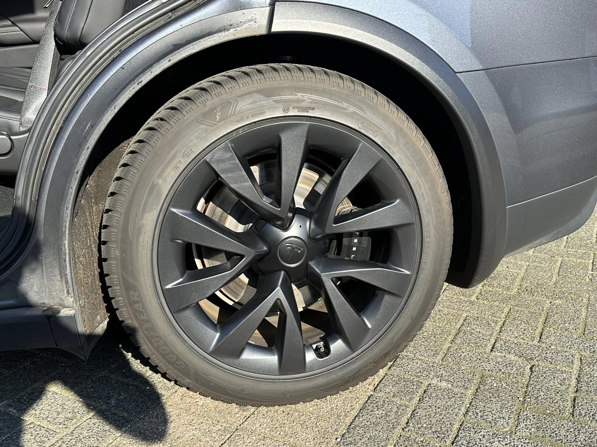 Hoofdafbeelding Tesla Model X