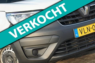 Hoofdafbeelding Renault Express Renault Express 1.5 dCi 75 Comfort | Blanc Glacier | Airco/Cruise/Bluetooth/PDC - Keurig!