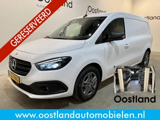 Mercedes-Benz Citan 112 CDI L2 Pro Automaat / Servicebus / Sortimo Inrichting / Euro 6 / Airco / Camera / CarPlay / Navigatie / Klep / 23.000 KM !!