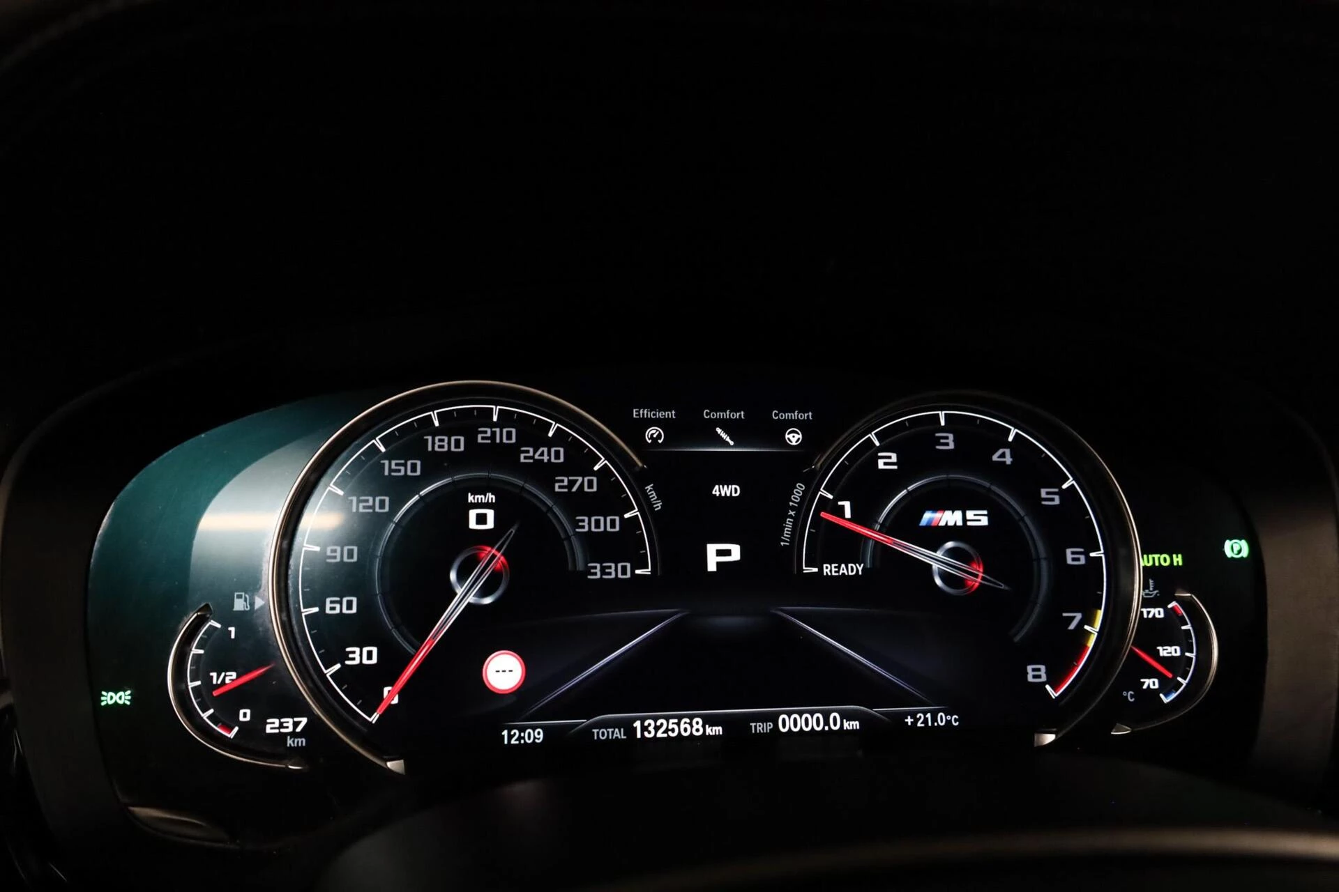 Hoofdafbeelding BMW M5