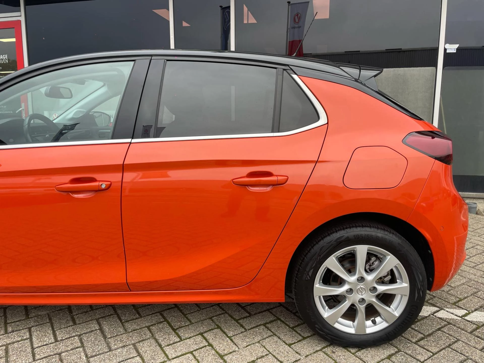 Hoofdafbeelding Opel Corsa