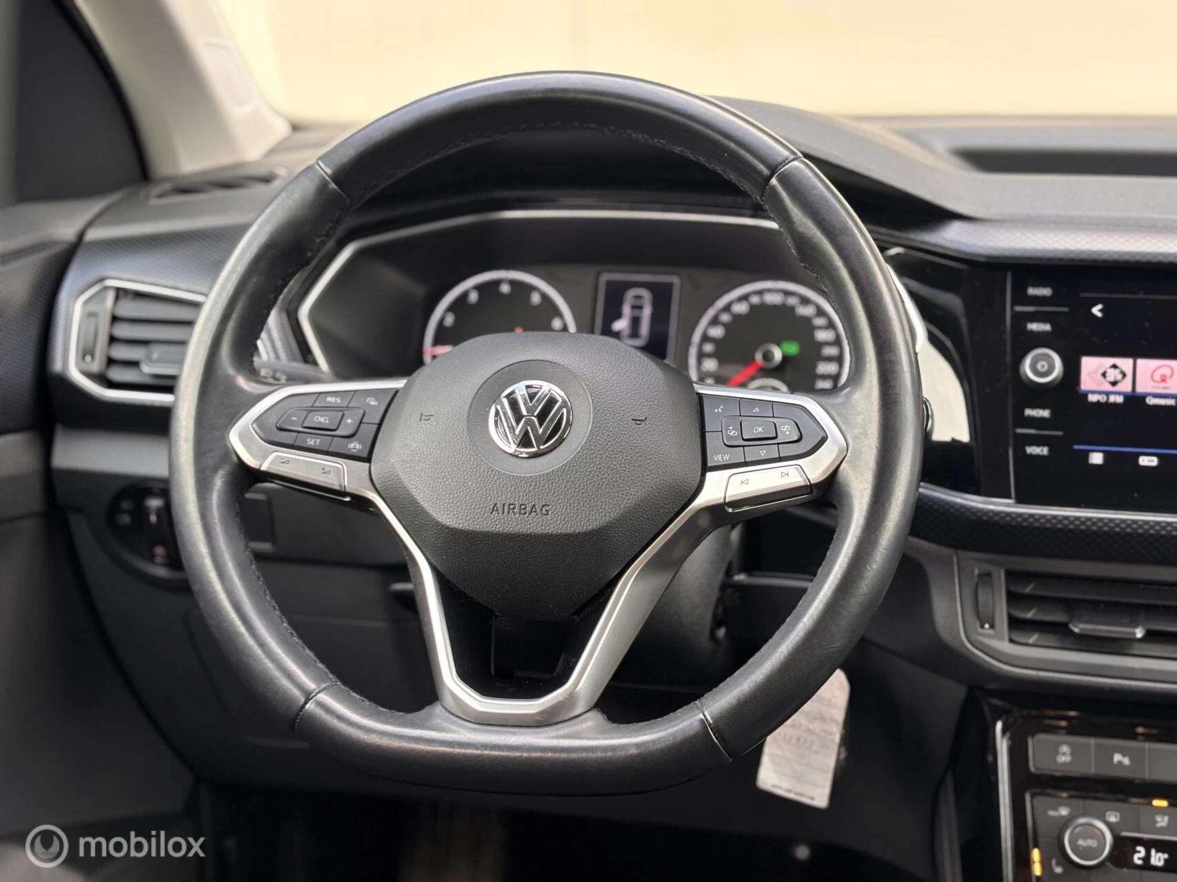 Hoofdafbeelding Volkswagen T-Cross