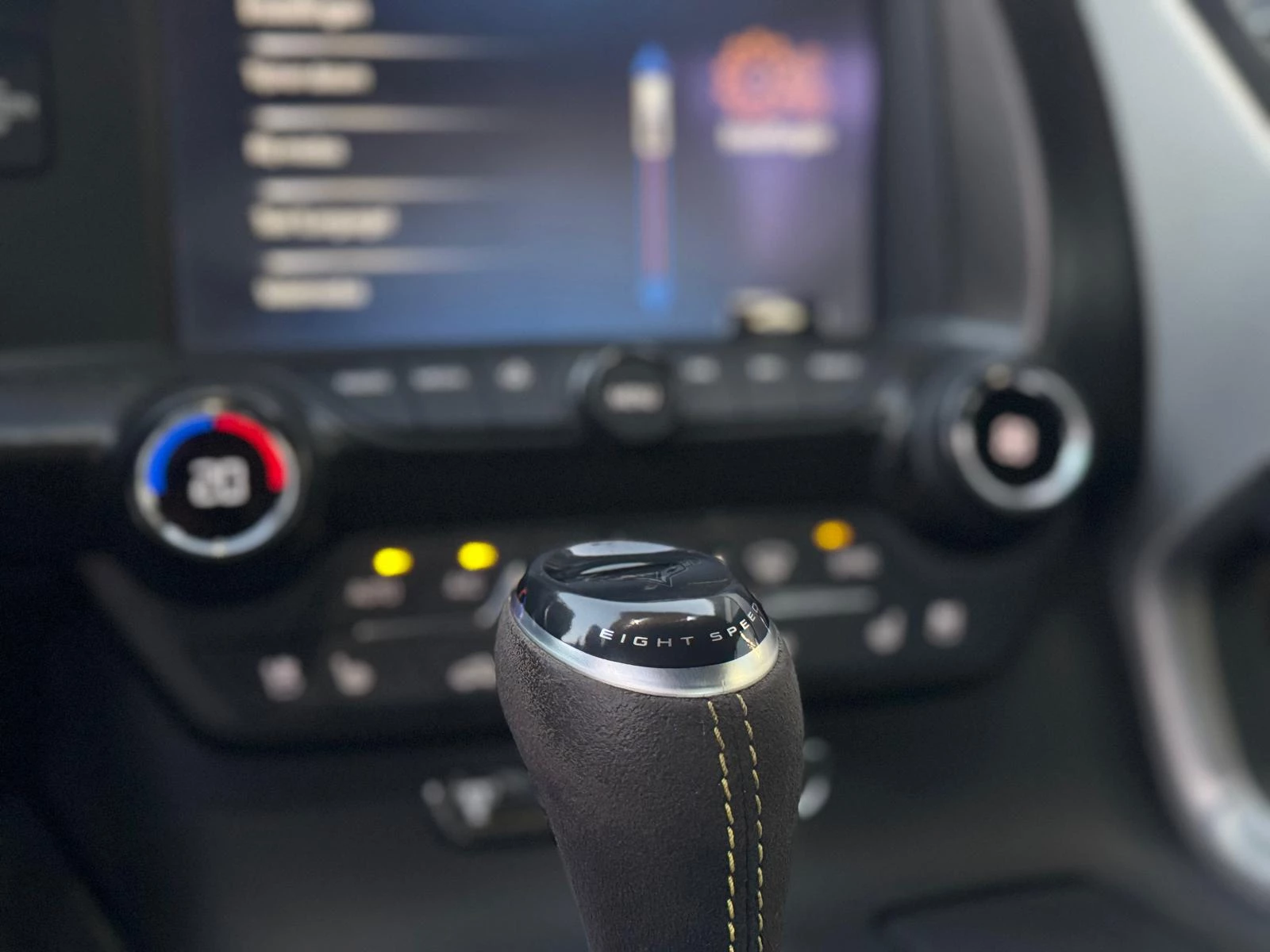 Hoofdafbeelding Chevrolet Corvette