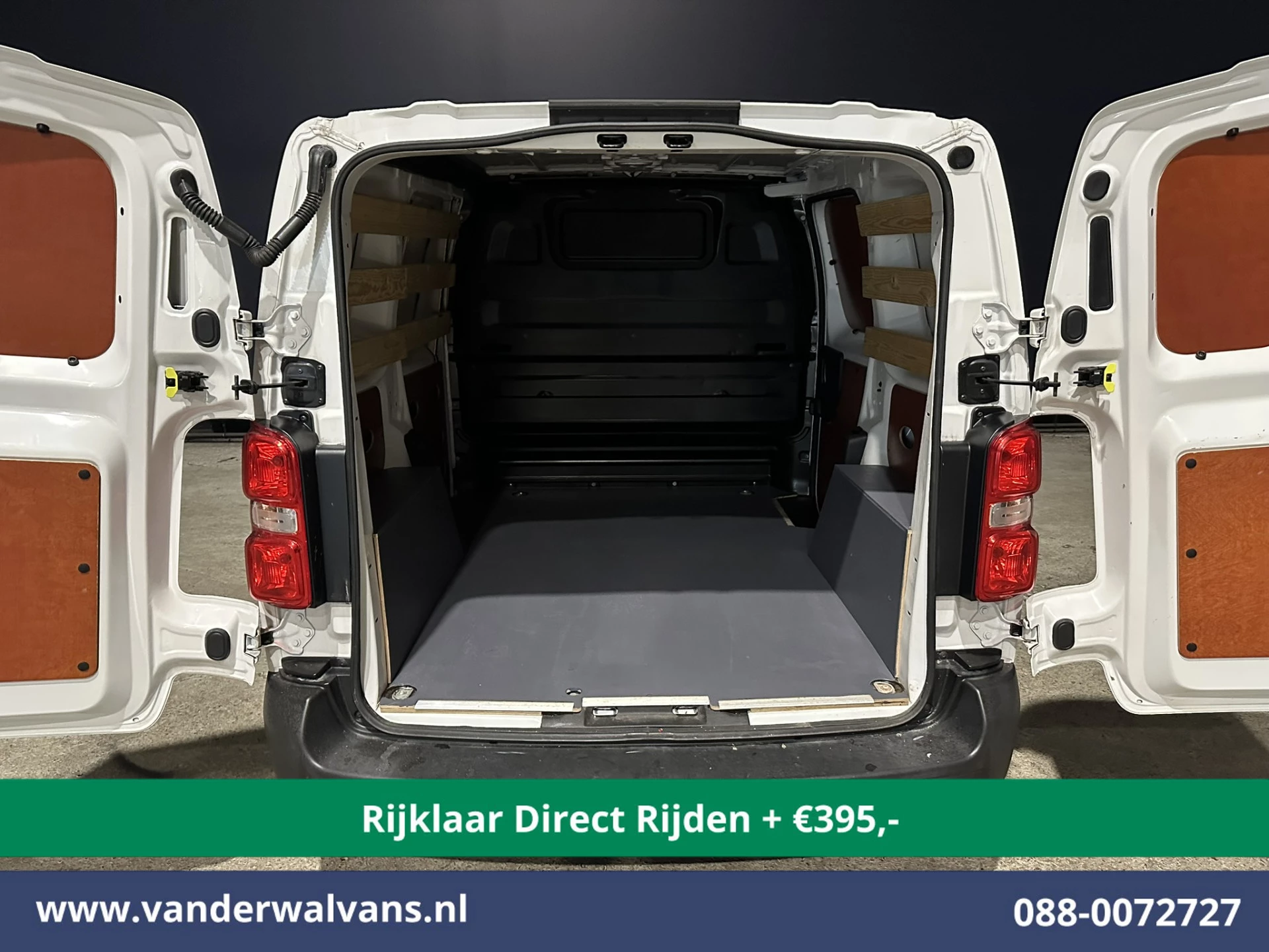 Hoofdafbeelding Toyota ProAce