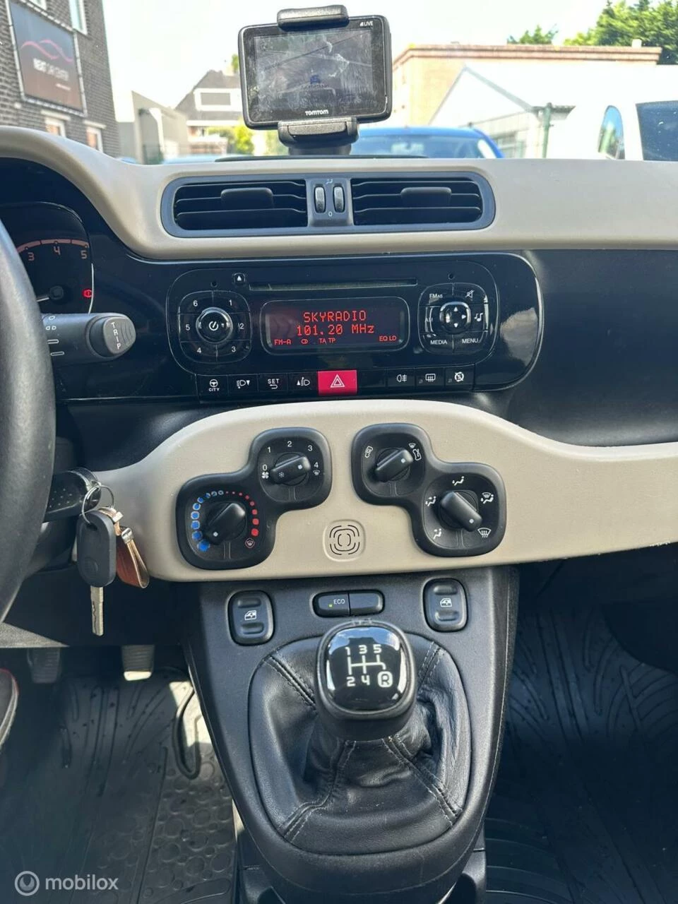 Hoofdafbeelding Fiat Panda