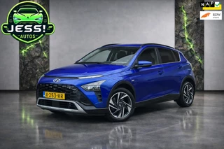 Hoofdafbeelding Hyundai Bayon Hyundai Bayon 1.0 T-GDI Premium | Bose audio | Stoel/stuurverwarming | Origineel Nederlands