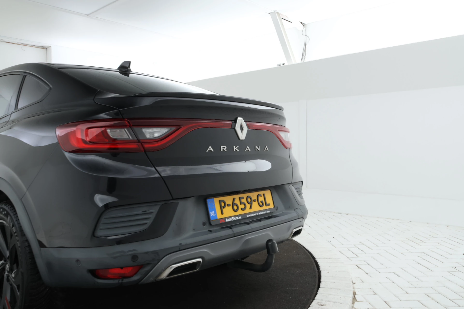 Hoofdafbeelding Renault Arkana