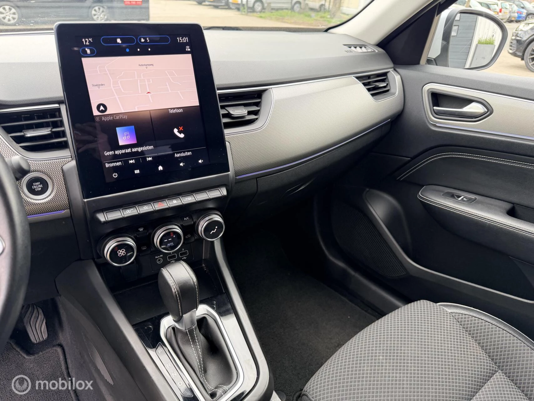 Hoofdafbeelding Renault Arkana