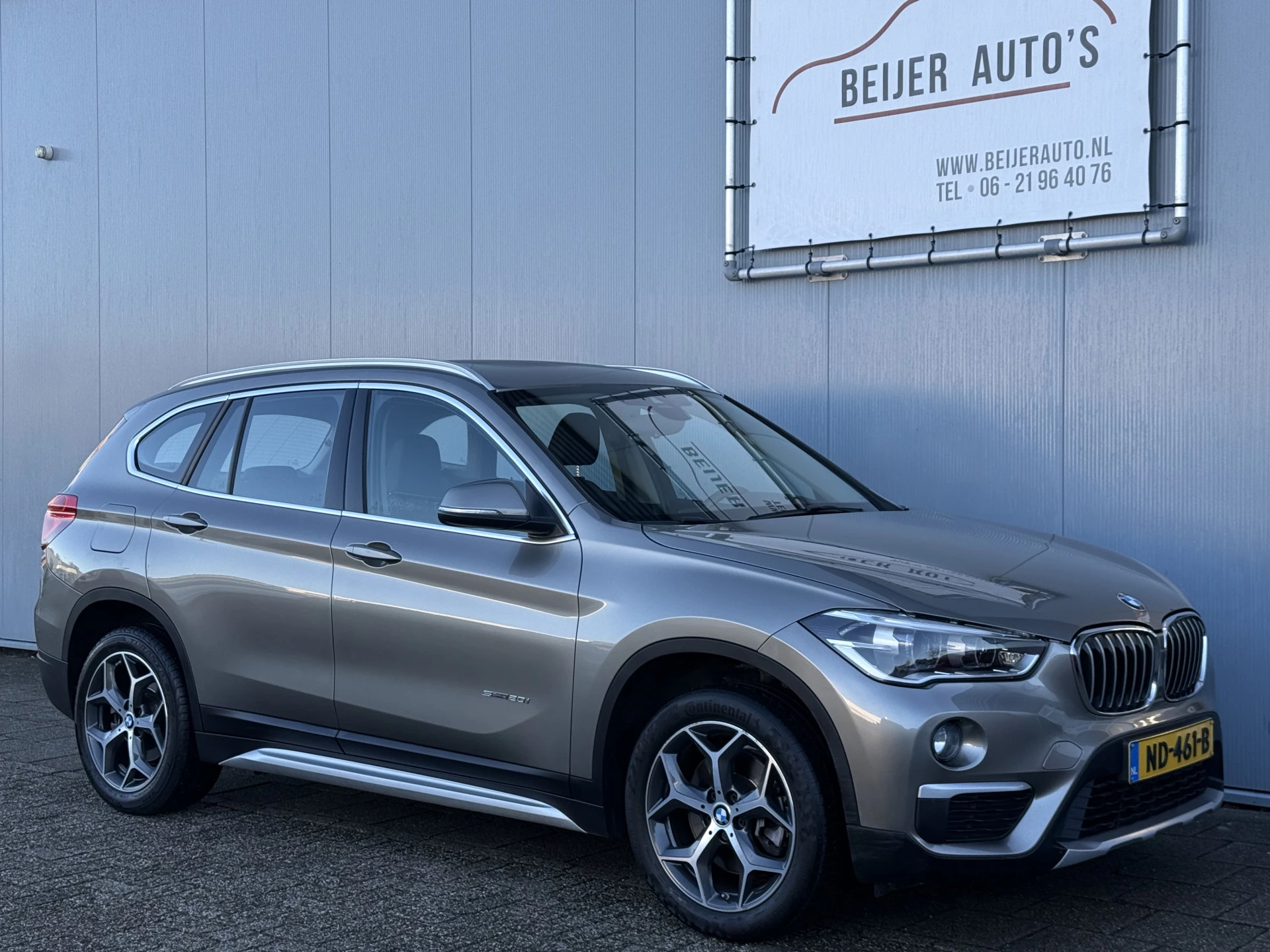 Hoofdafbeelding BMW X1