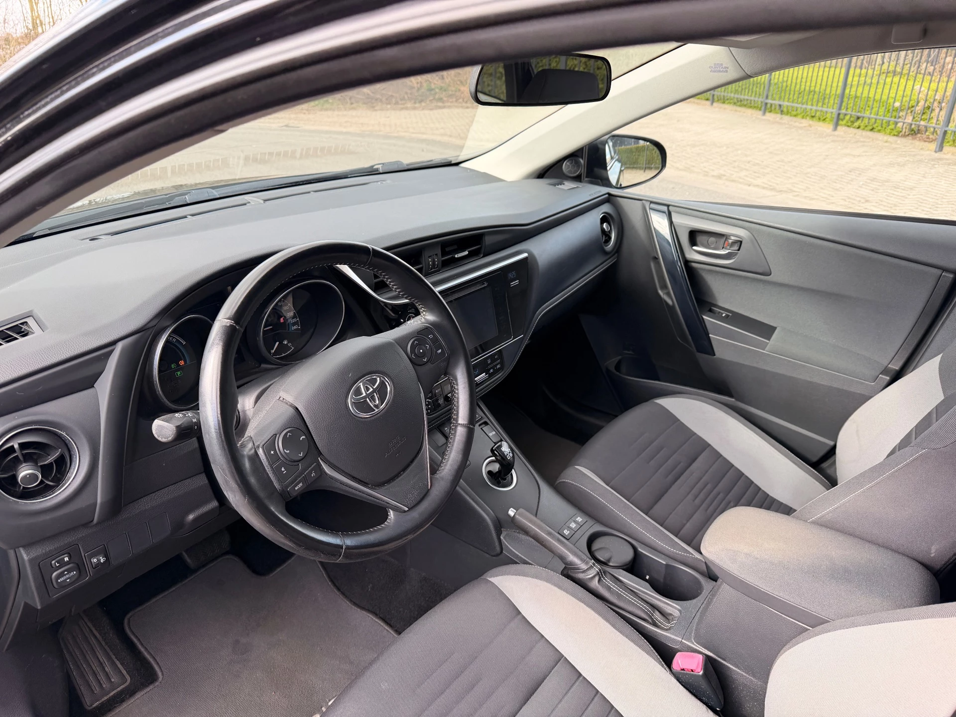 Hoofdafbeelding Toyota Auris