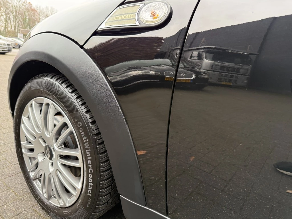 Hoofdafbeelding MINI Cabrio