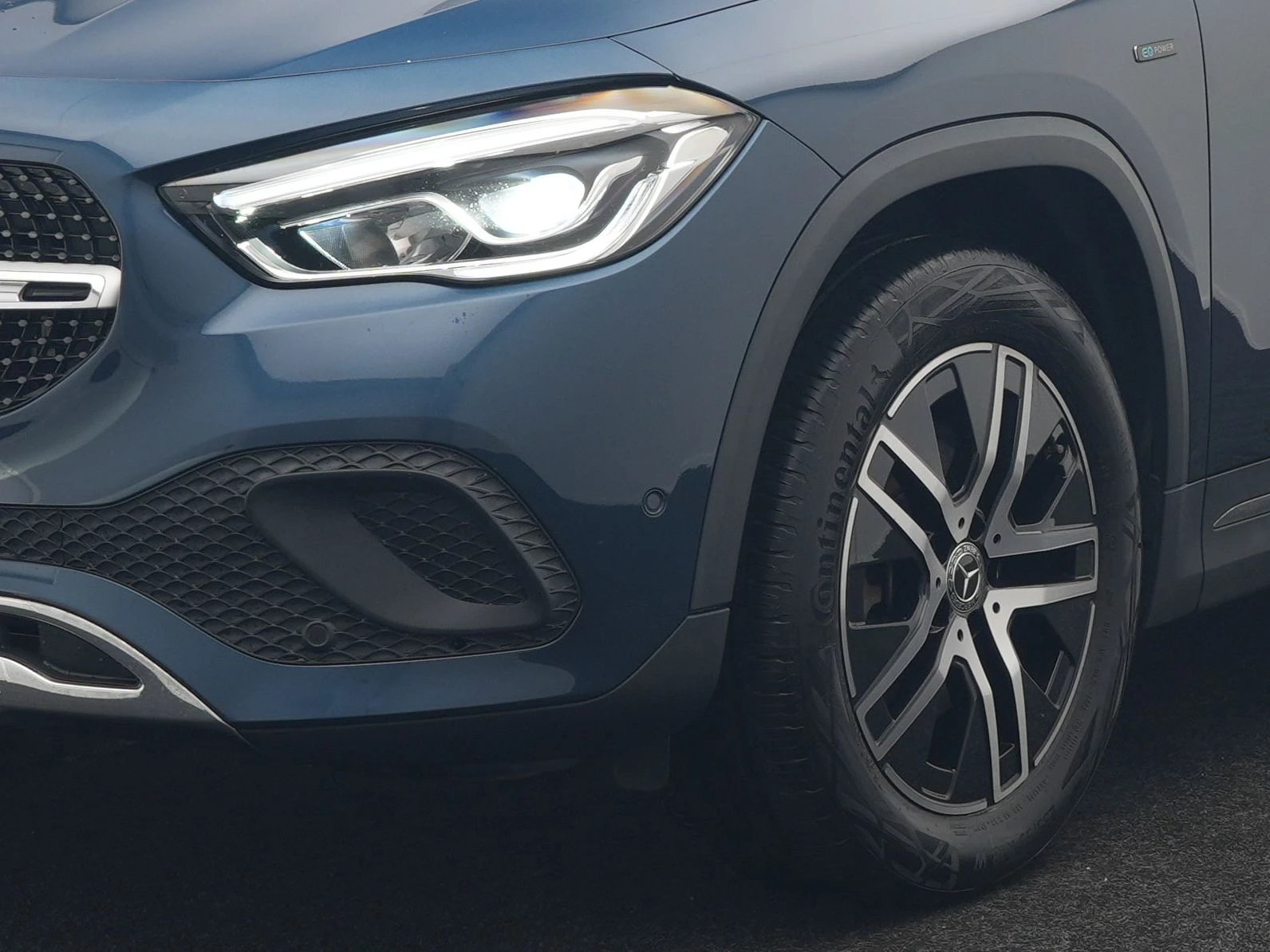Hoofdafbeelding Mercedes-Benz GLA