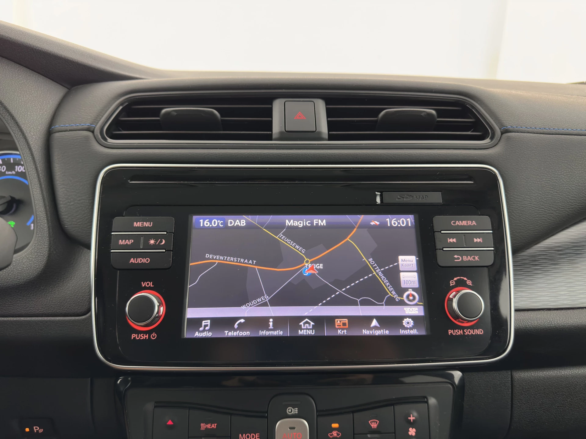 Hoofdafbeelding Nissan Leaf