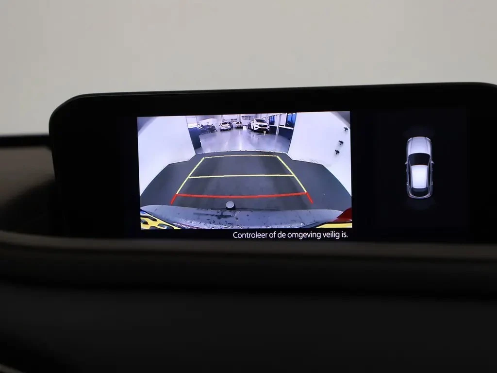 Hoofdafbeelding Mazda CX-30