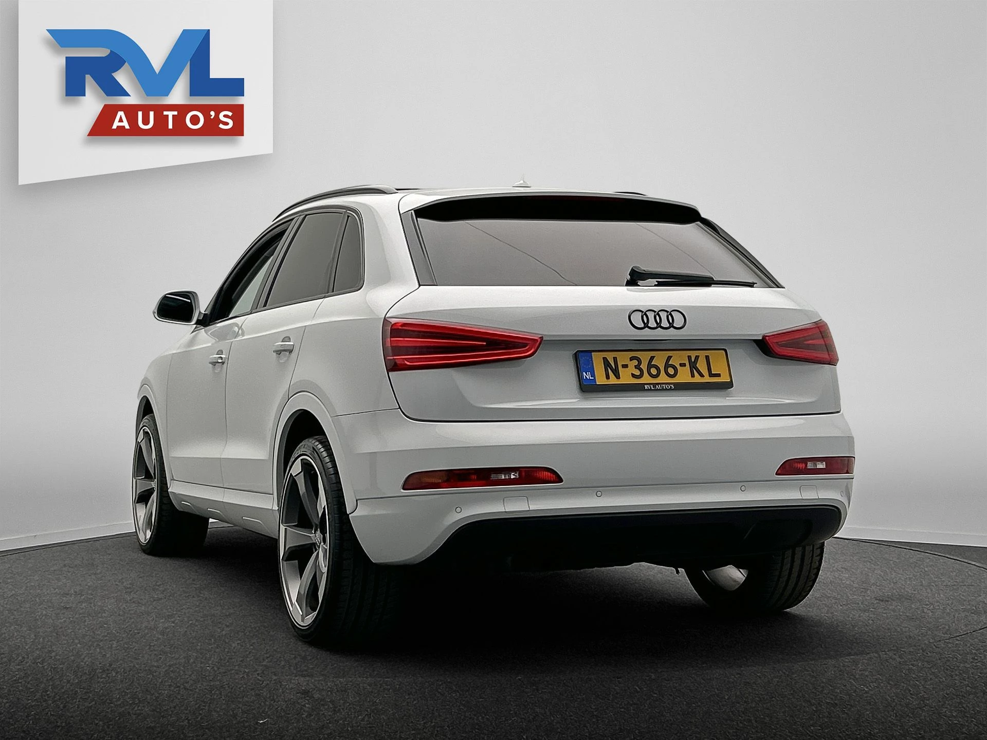 Hoofdafbeelding Audi Q3