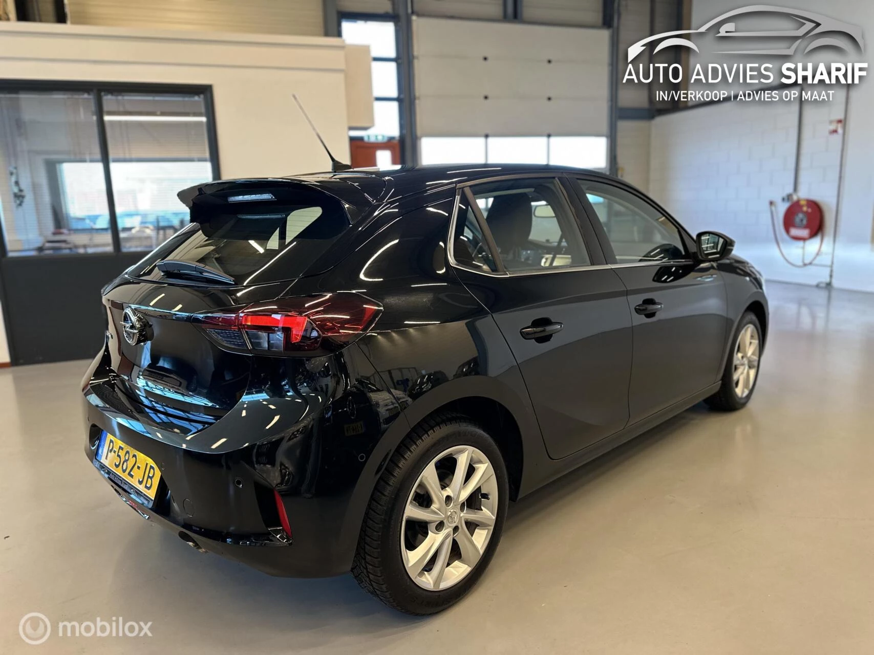 Hoofdafbeelding Opel Corsa