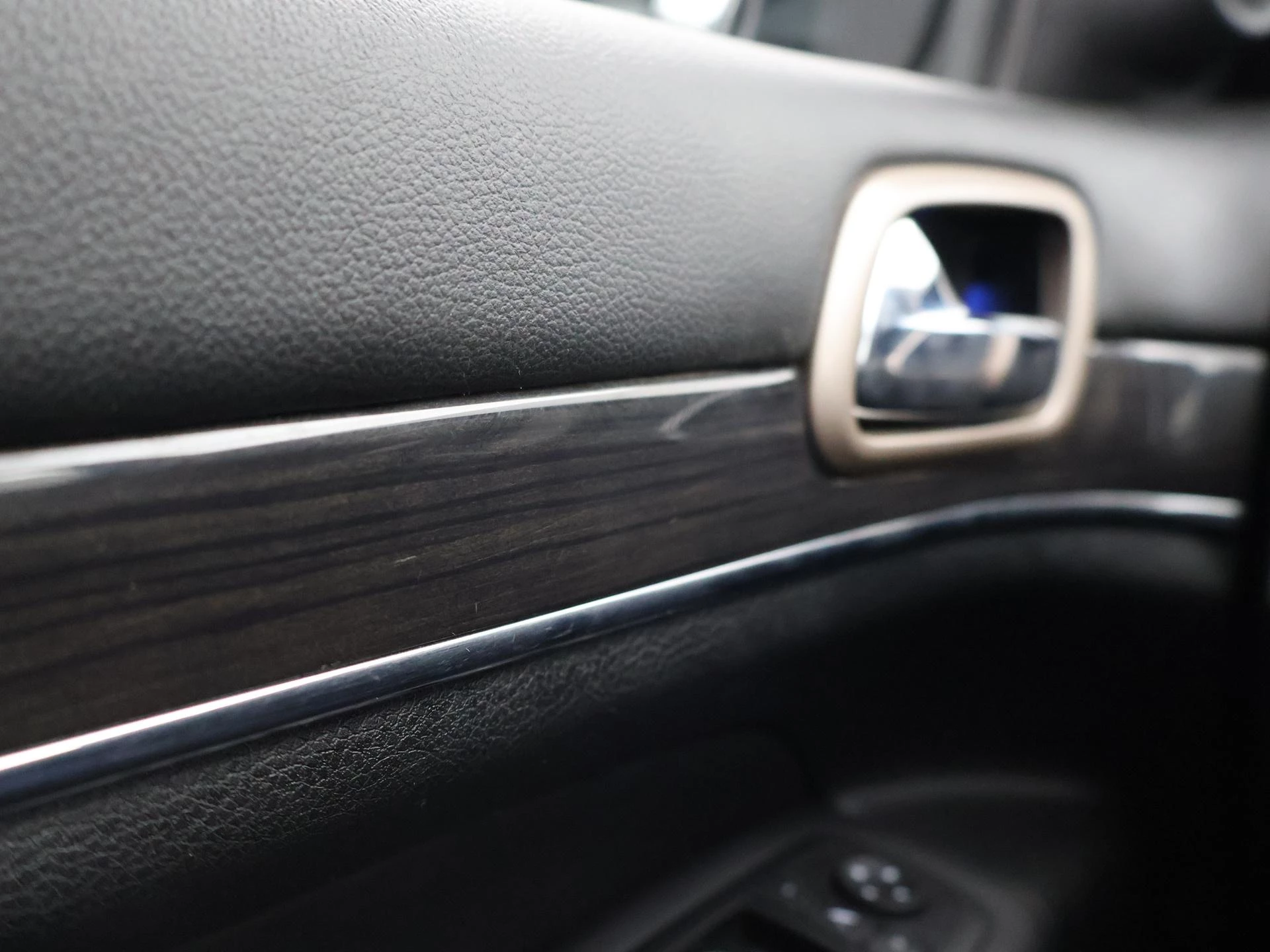 Hoofdafbeelding Jeep Grand Cherokee