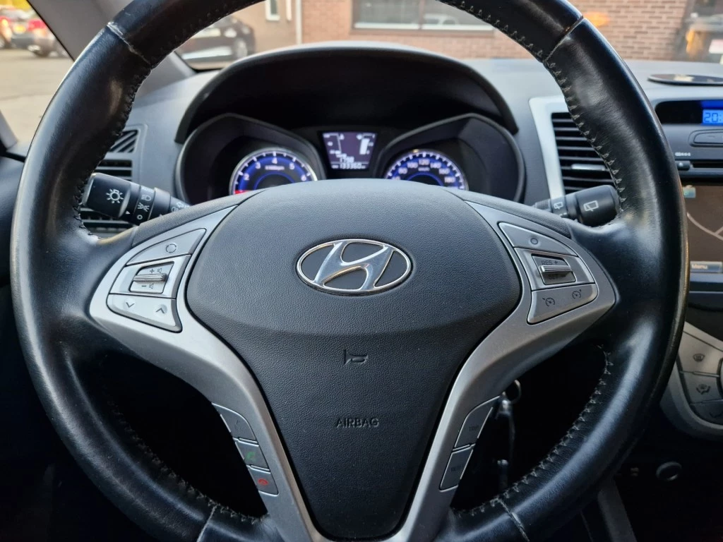 Hoofdafbeelding Hyundai ix20