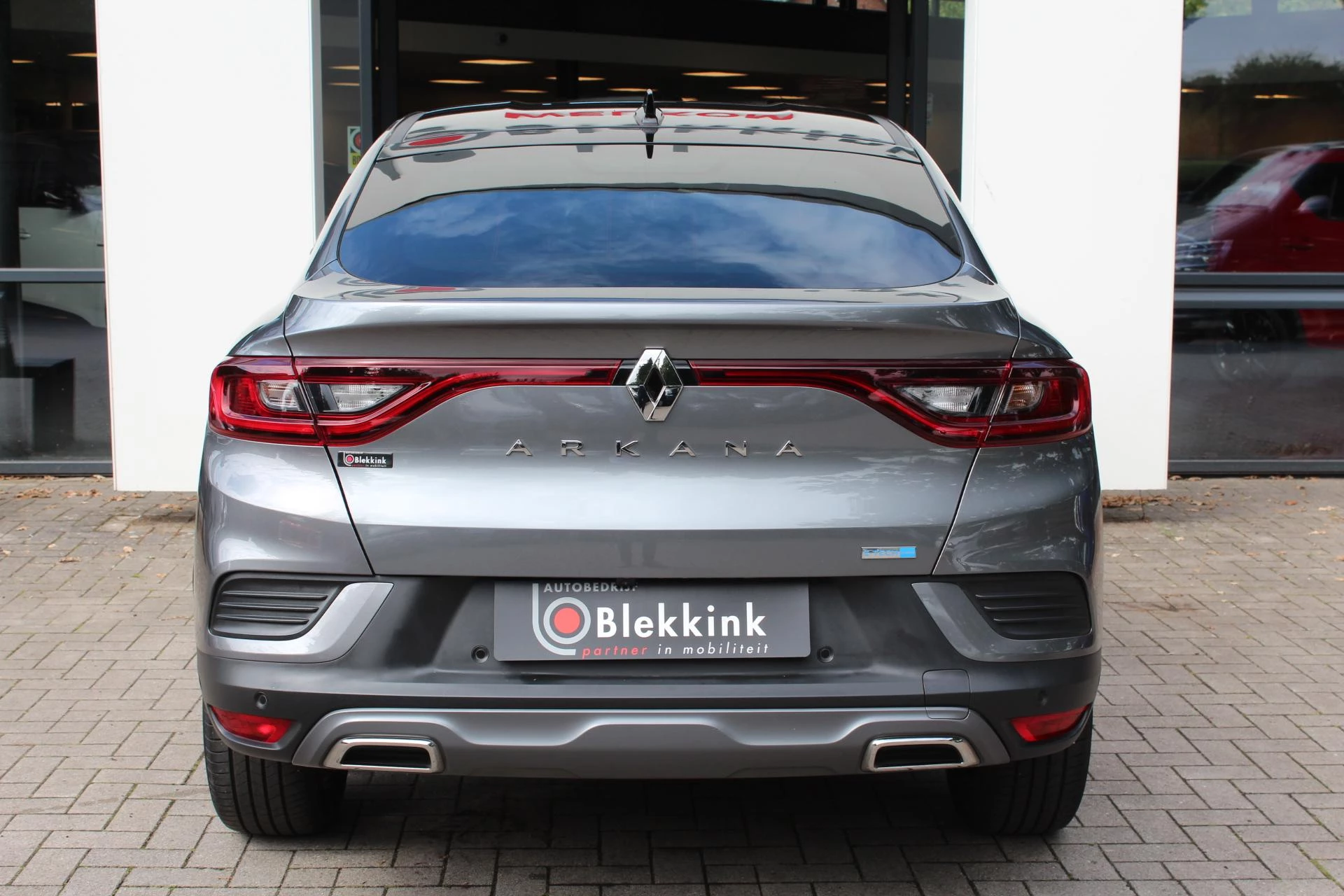 Hoofdafbeelding Renault Arkana