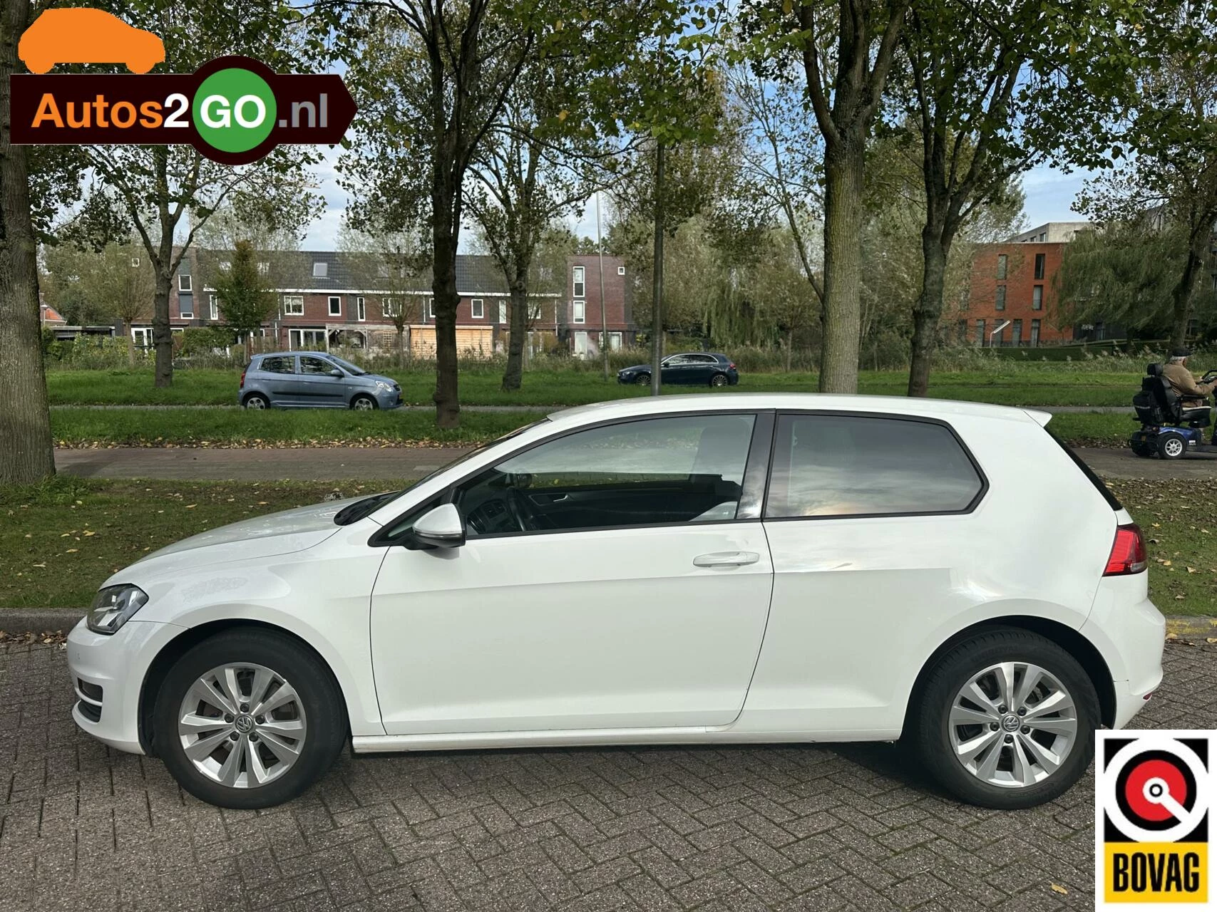 Hoofdafbeelding Volkswagen Golf