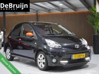 Toyota Aygo Dynamic Orange | Airco | Apk |Garantie