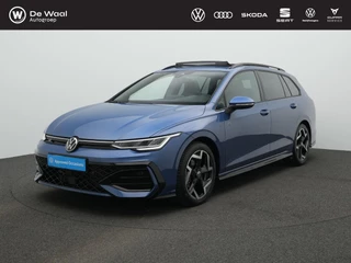Volkswagen Golf Variant 1.5 eTSI 150 pk DSG R-Line | Panoramadak | Achteruitrijcamera | Adaptive Cruise | Stuur-/stoelverwarming | Sportonderstel