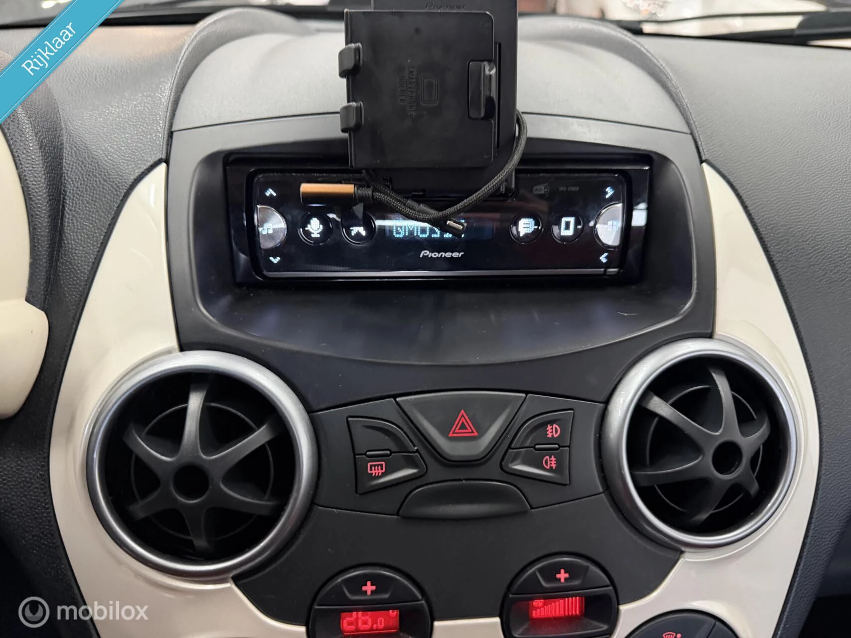 Hoofdafbeelding Ford Ka