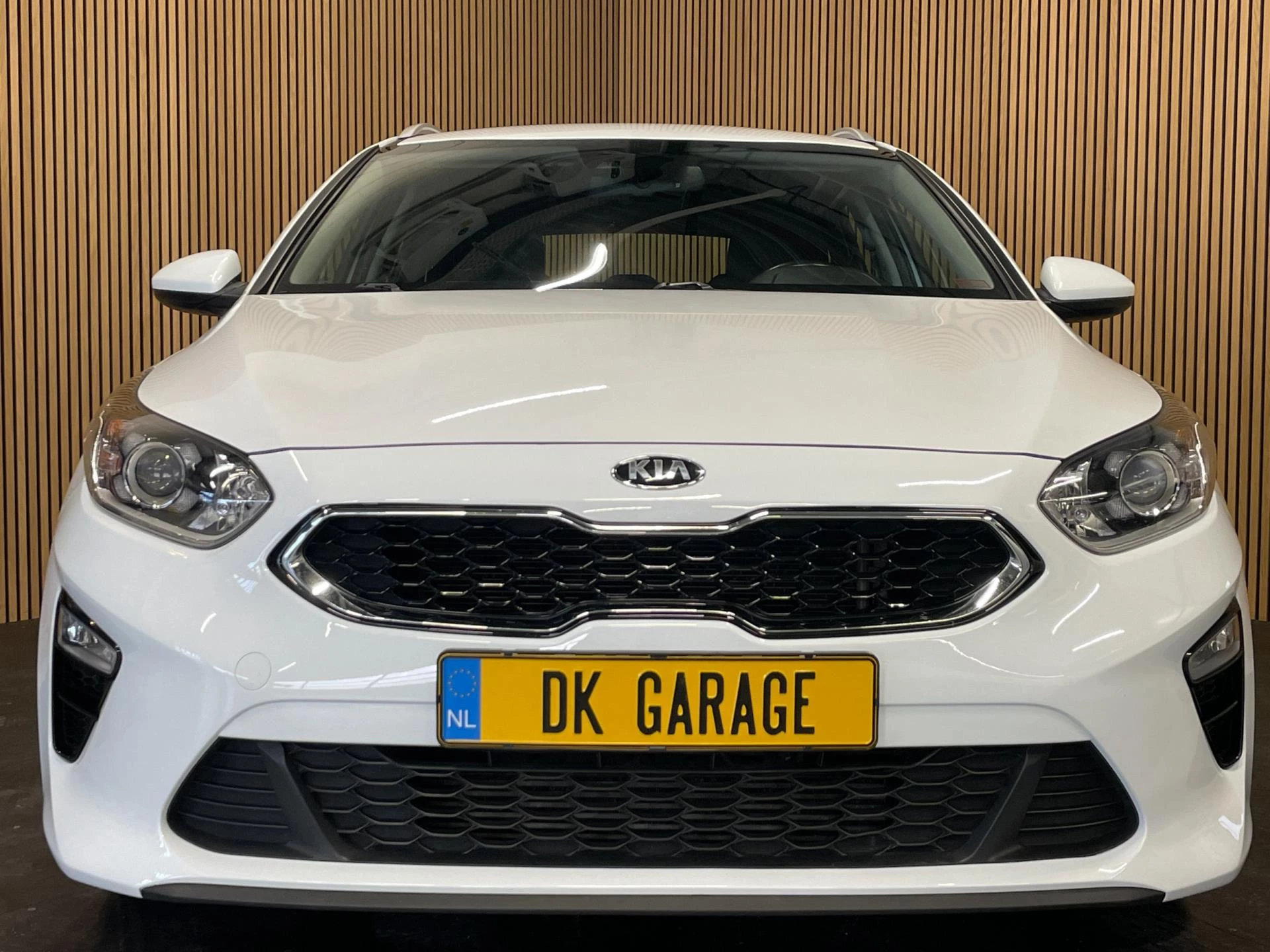 Hoofdafbeelding Kia Ceed Sportswagon