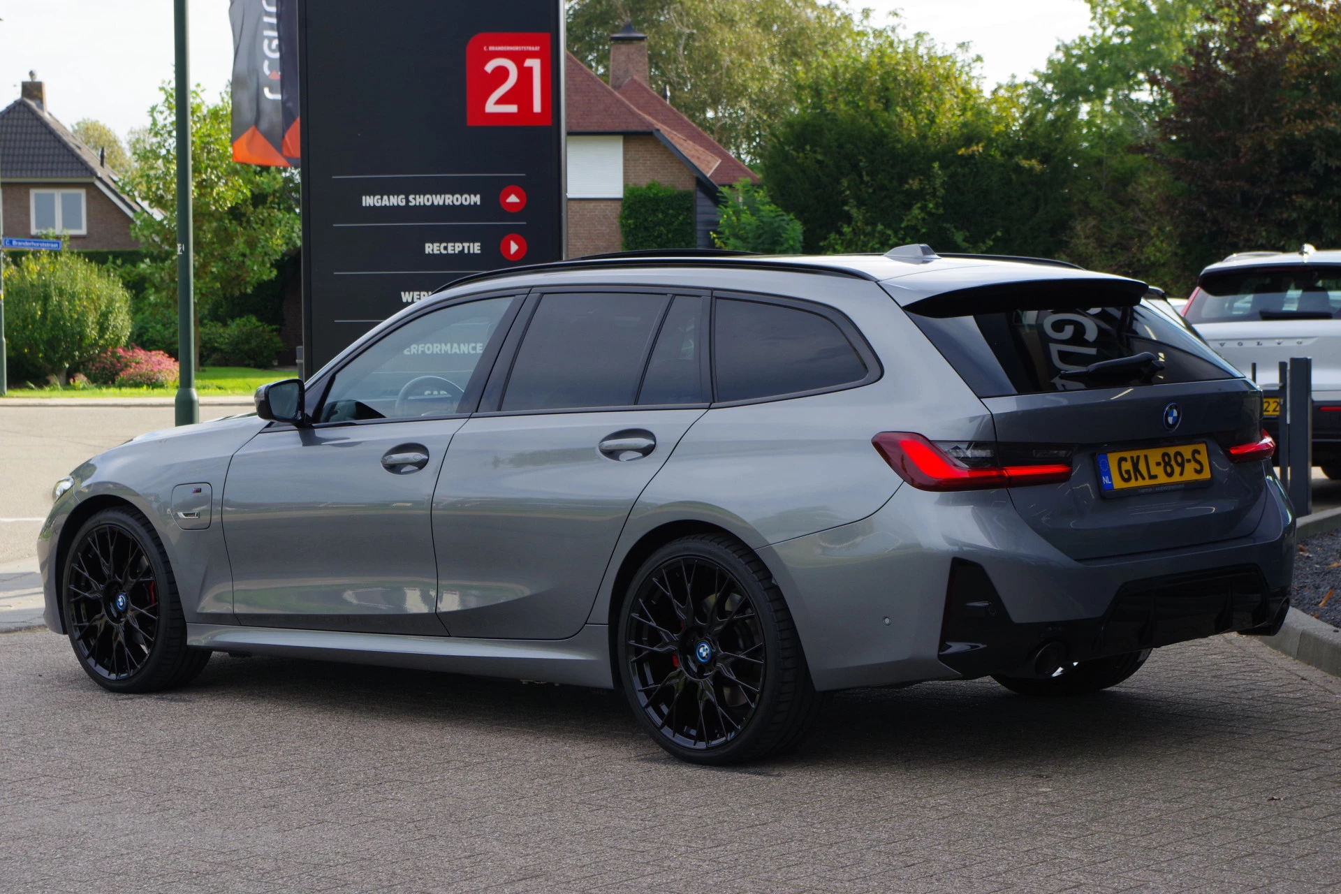 Hoofdafbeelding BMW 3 Serie