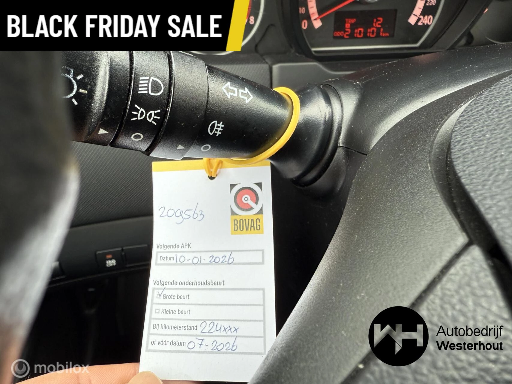 Hoofdafbeelding Kia cee'd