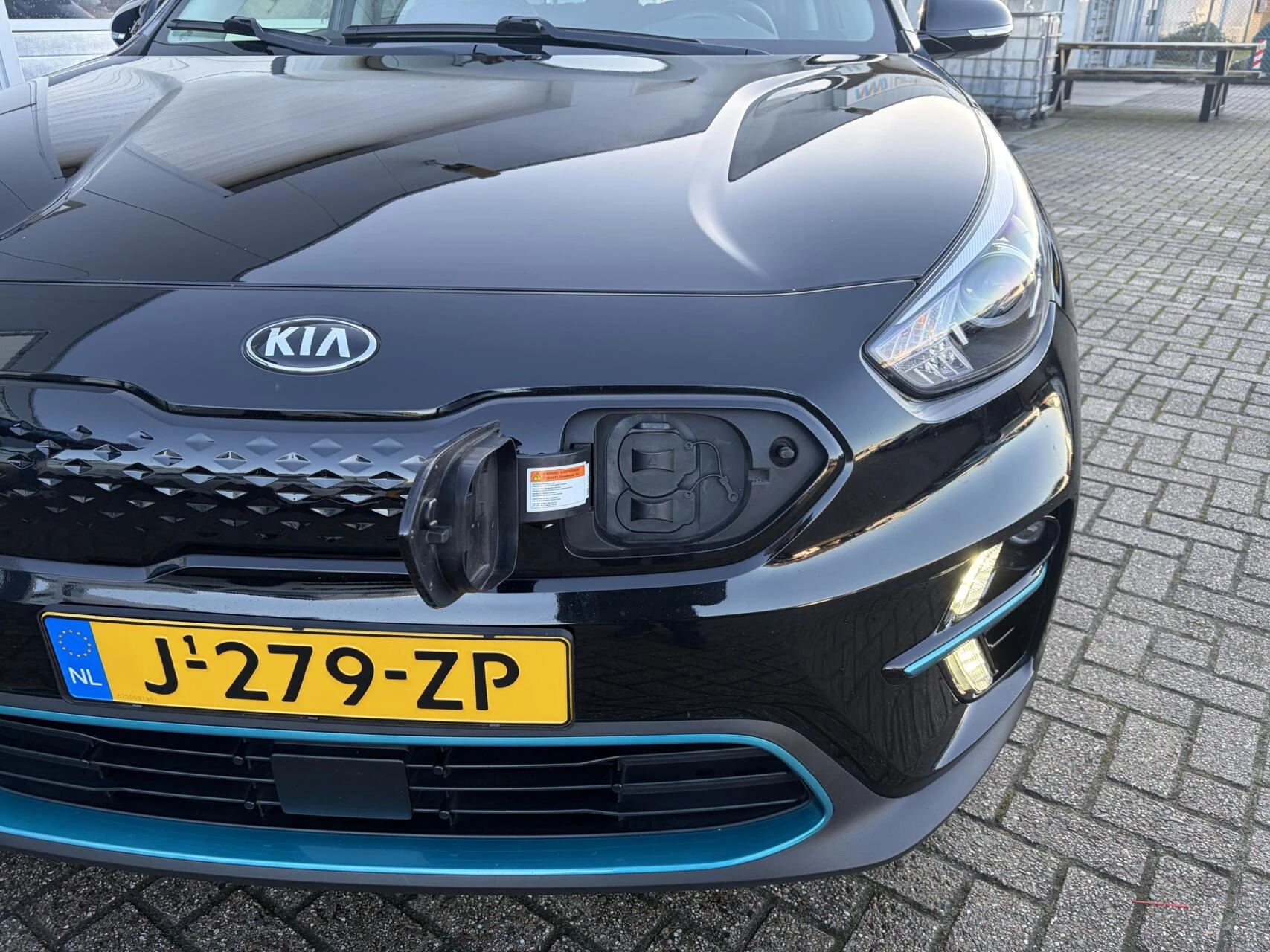 Hoofdafbeelding Kia e-Niro