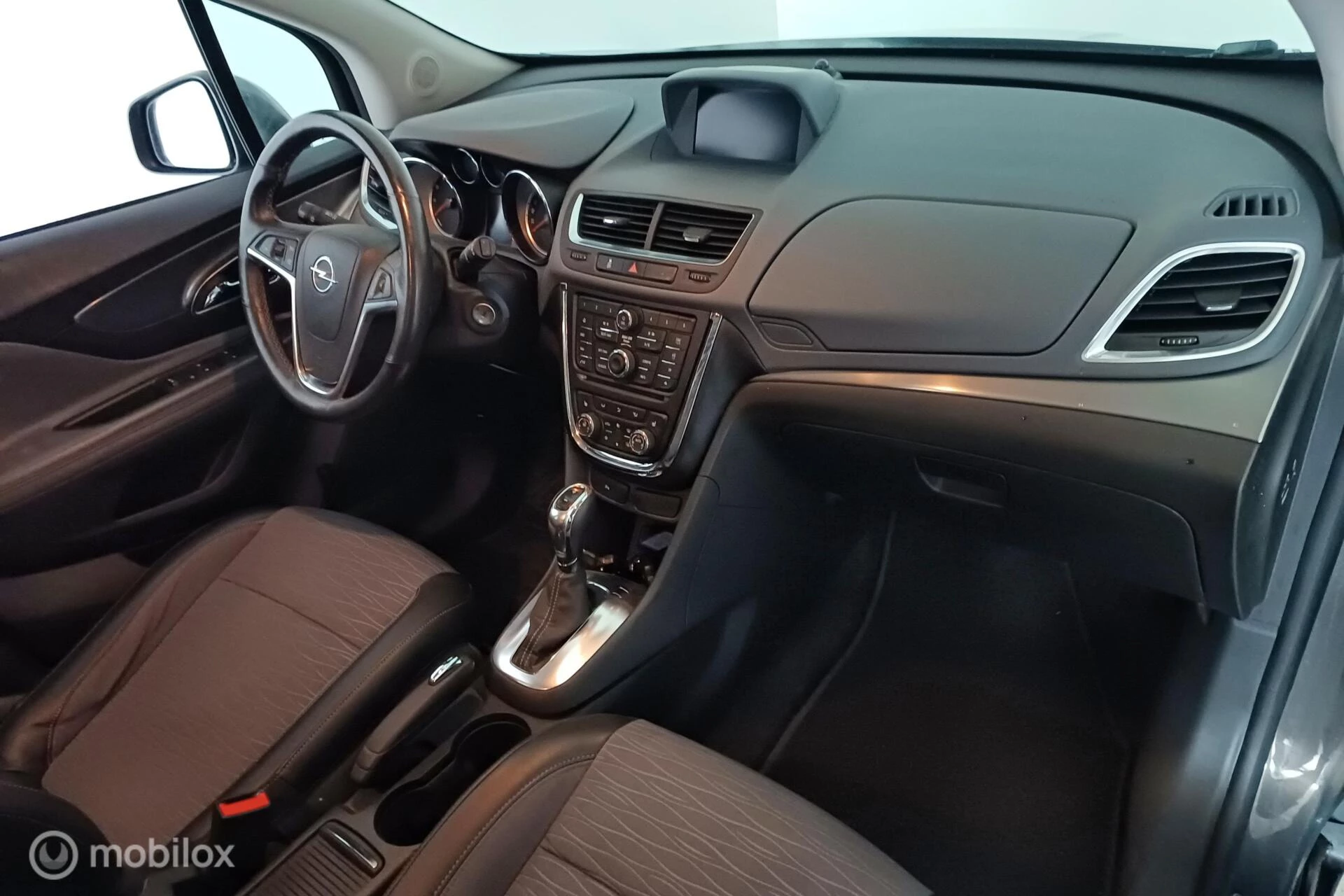 Hoofdafbeelding Opel Mokka