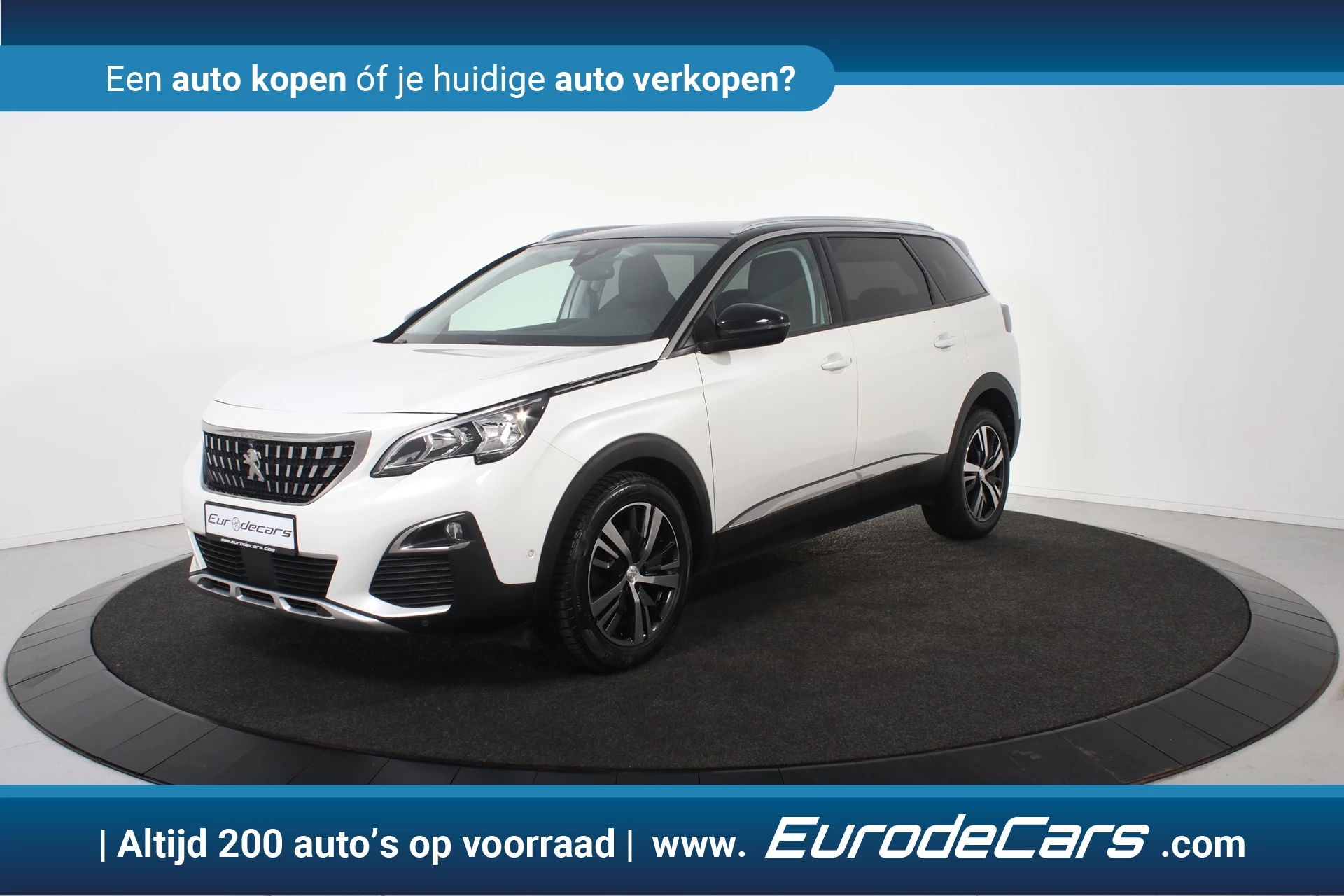 Hoofdafbeelding Peugeot 5008