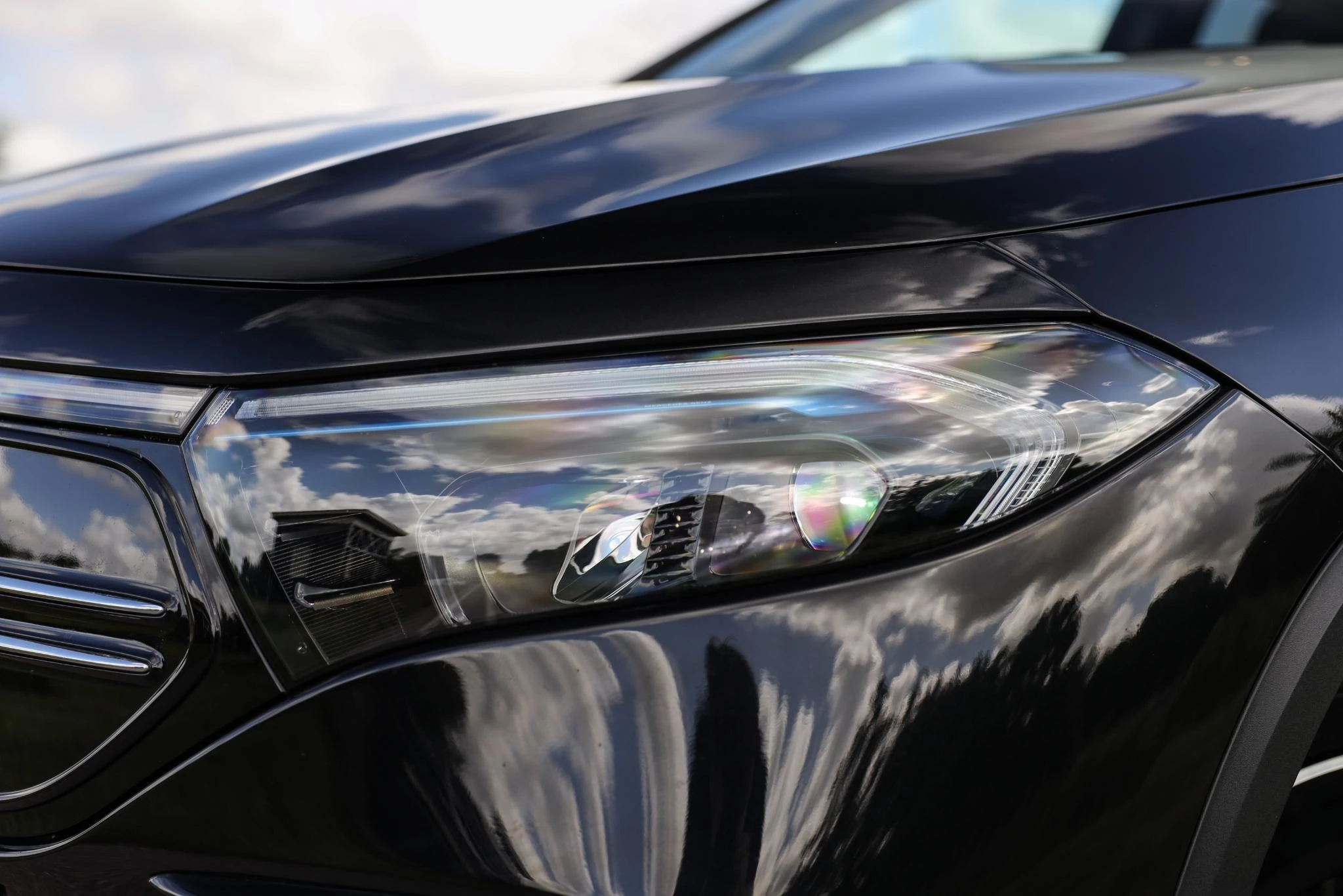 Hoofdafbeelding Mercedes-Benz EQA