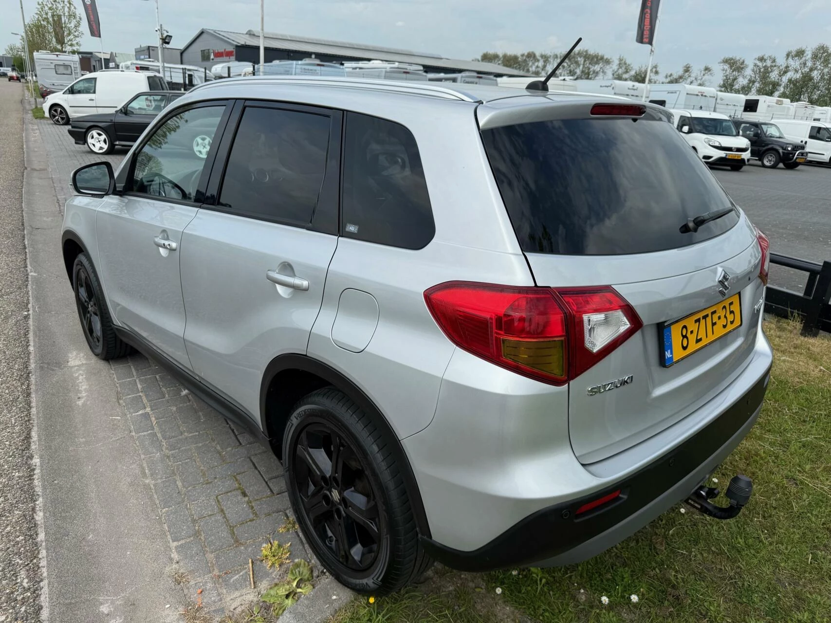 Hoofdafbeelding Suzuki Vitara