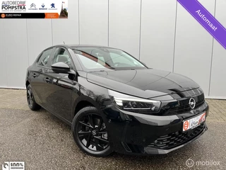 Opel Corsa 1.2 Turbo EDITION MILD HYBRID AUTOMAAT/BLACK ED