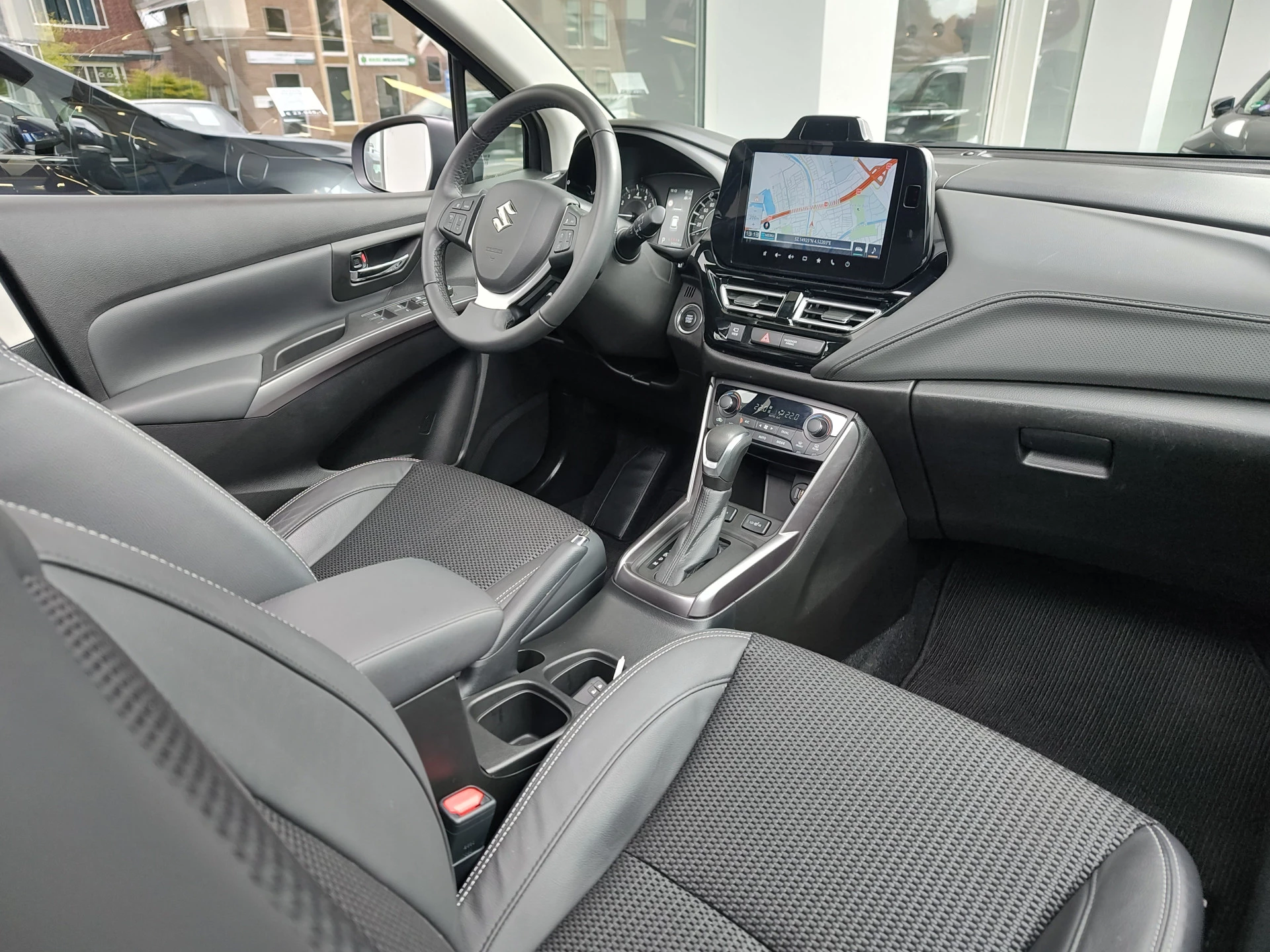 Hoofdafbeelding Suzuki S-Cross