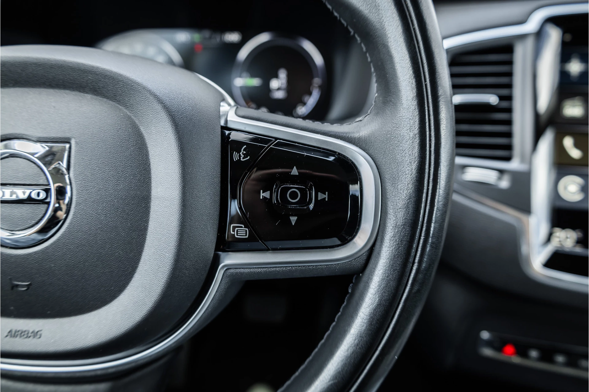 Hoofdafbeelding Volvo XC90