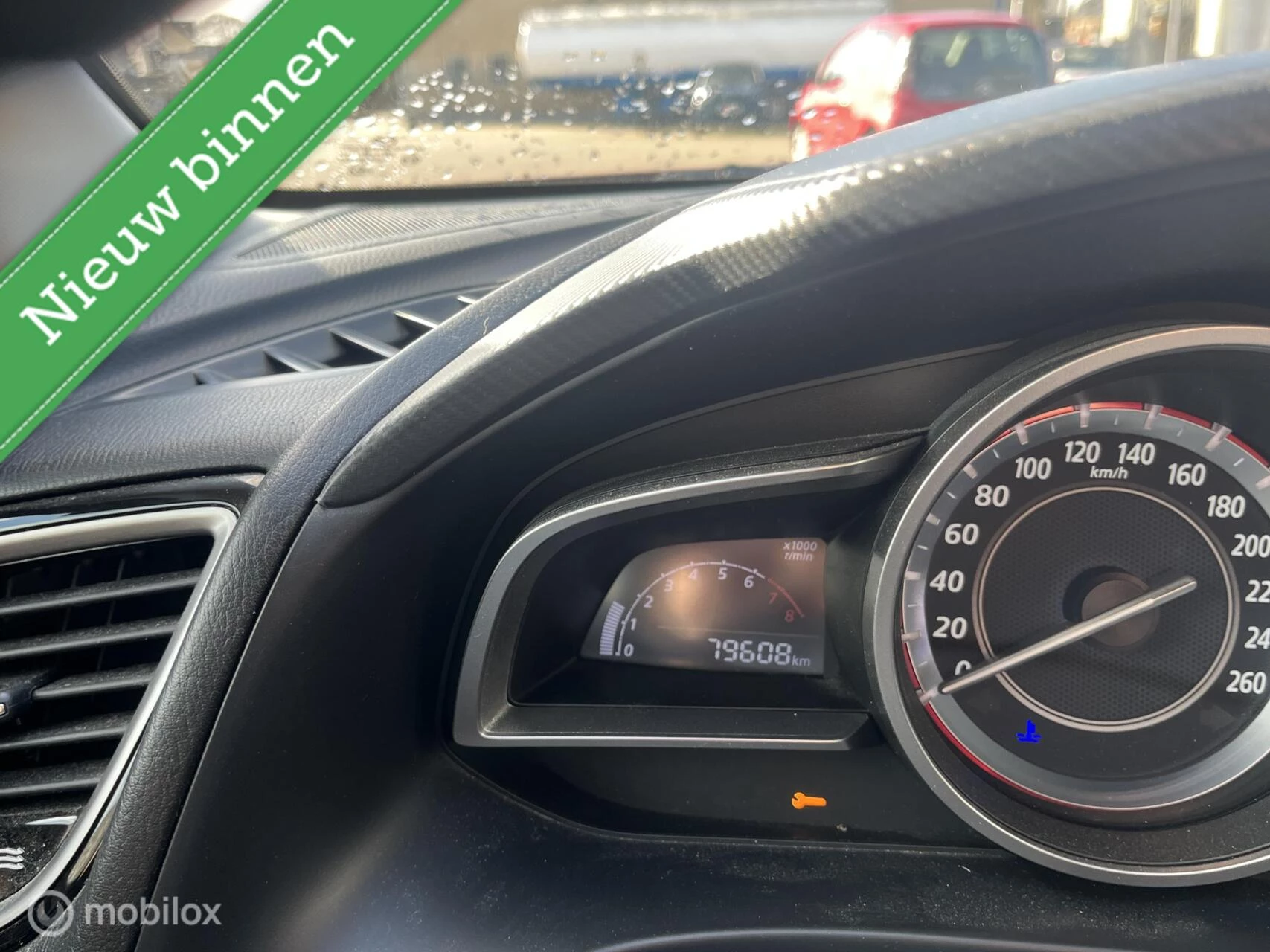 Hoofdafbeelding Mazda 3